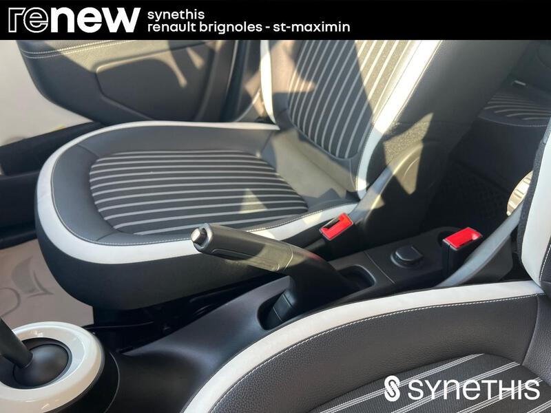 Renault Twingo E-Tech Electrique