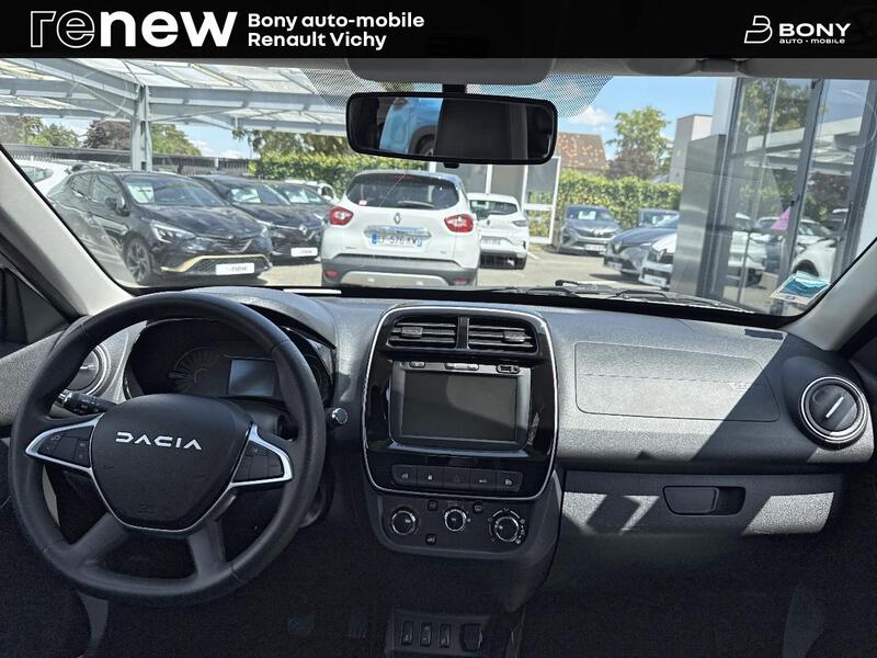 Dacia Spring