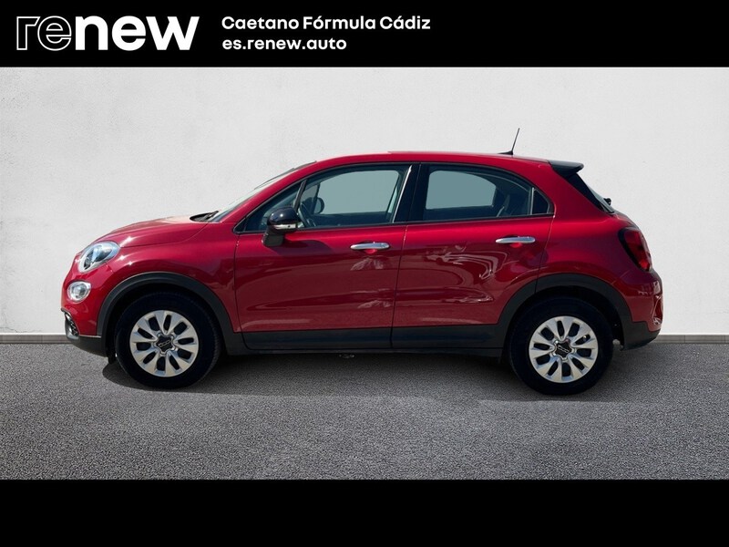 Fiat 500 X