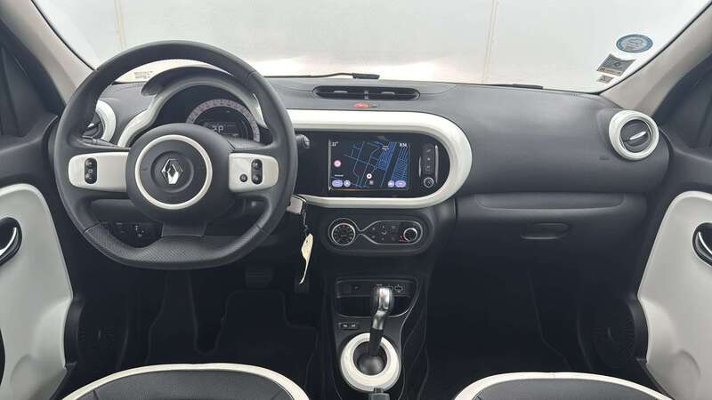 Renault Twingo E-Tech Electrique