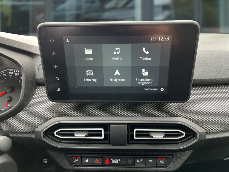 Fahrzeugabbildung Jogger RF-Kamera Bild 19 von 27