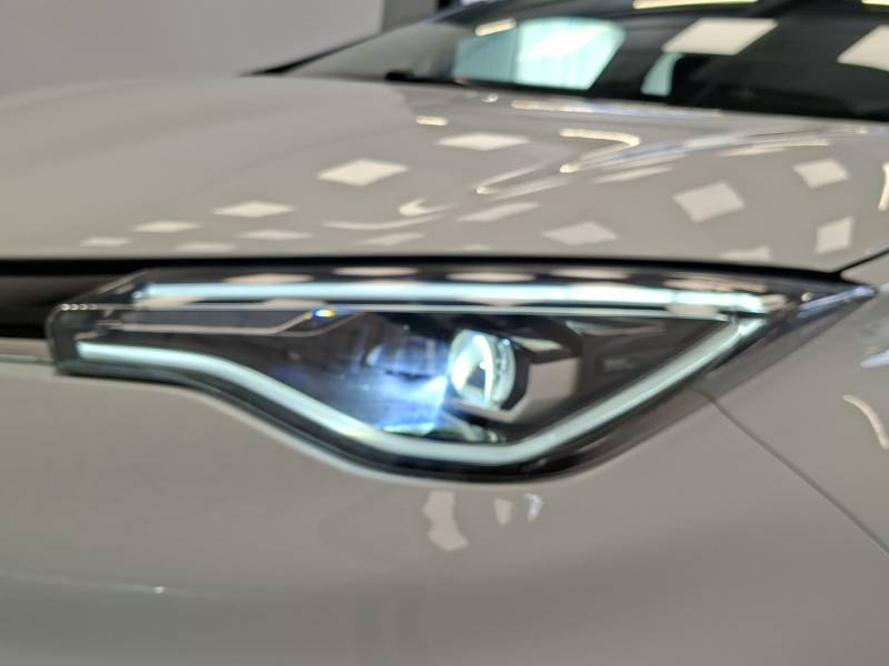 Renault ZOE E-Tech Electrique