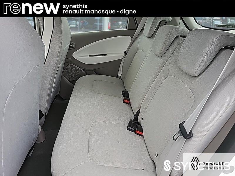 Renault ZOE E-Tech Electrique