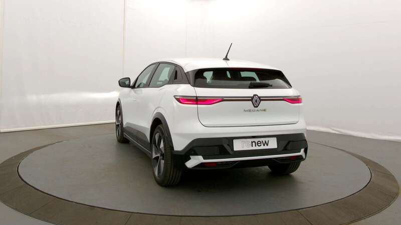 Renault Megane E-Tech Electrique
