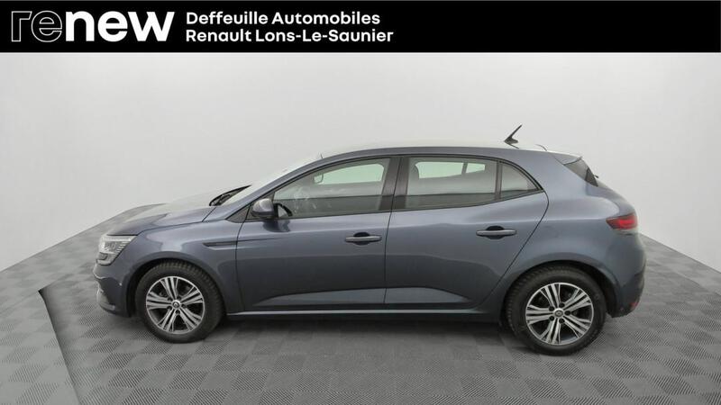 Renault Megane IV Berline