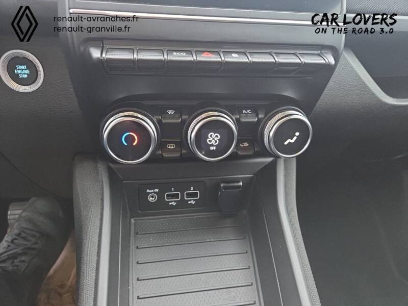 Renault ZOE E-Tech Electrique