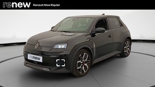 R5 E-TECH ELECTRIQUE