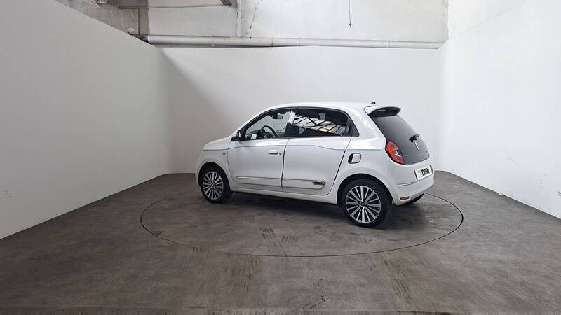 Renault Twingo E-Tech Electrique