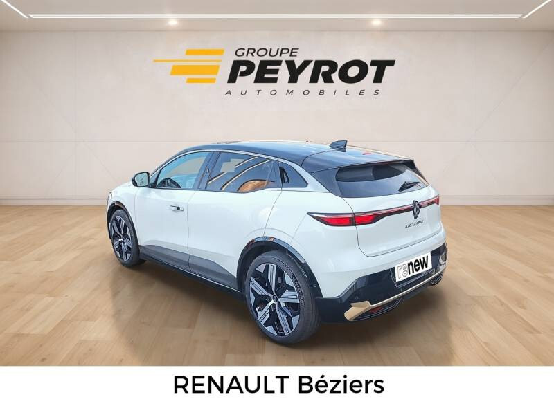 Renault Megane E-Tech Electrique