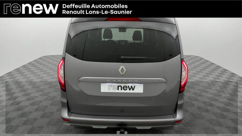 Renault Kangoo VP