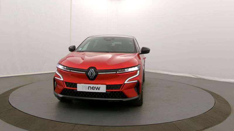 Renault Megane E-Tech Electrique