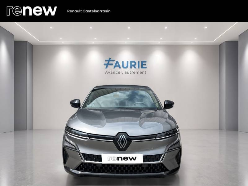 Renault Megane E-Tech Electrique