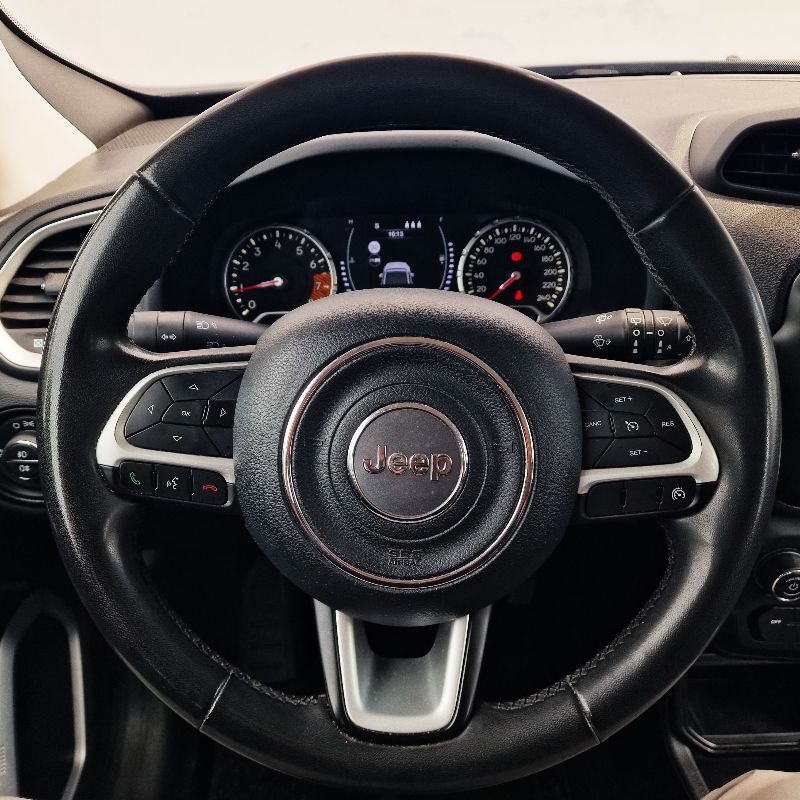 JEEP Renegade 2021 — imagine 17