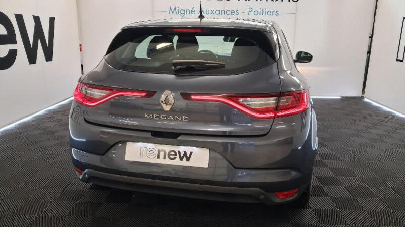 Renault Megane IV Berline
