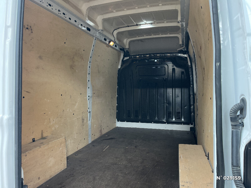 Renault Master Fourgon