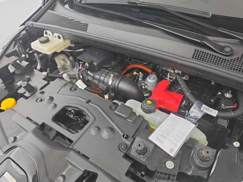 Renault ZOE E-Tech Electrique