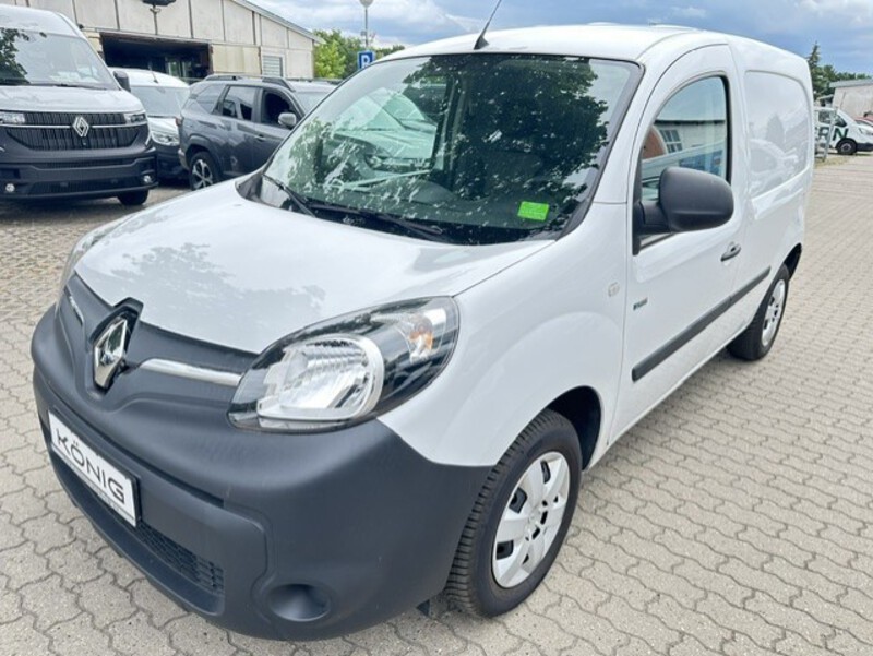 Renault Kangoo E-Tech