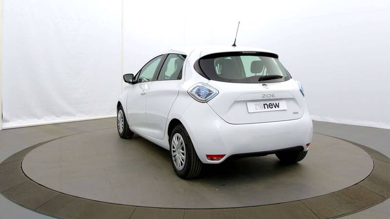 Renault ZOE E-Tech Electrique