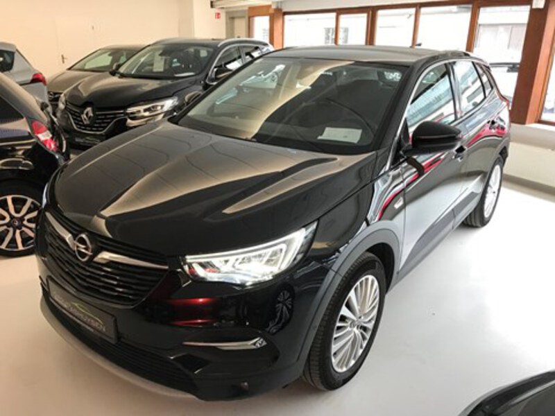 Opel Grandland