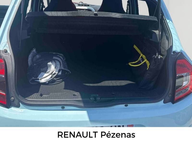 Renault Twingo E-Tech Electrique