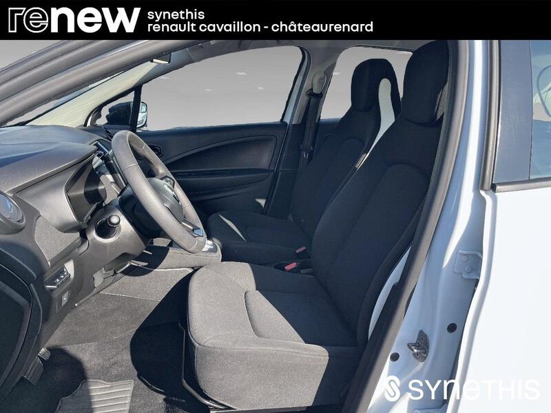 Renault ZOE E-Tech Electrique