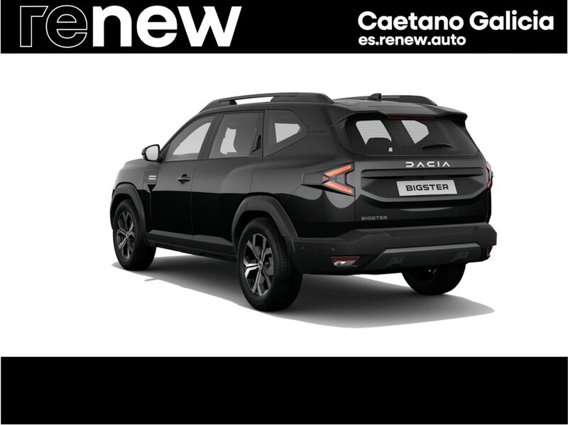 Dacia Bigster