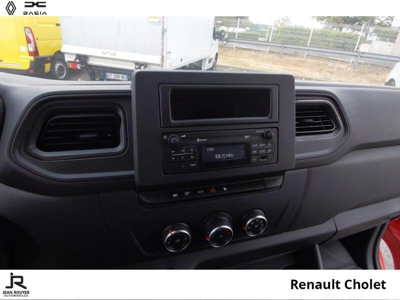 Renault Master Plancher Cabine