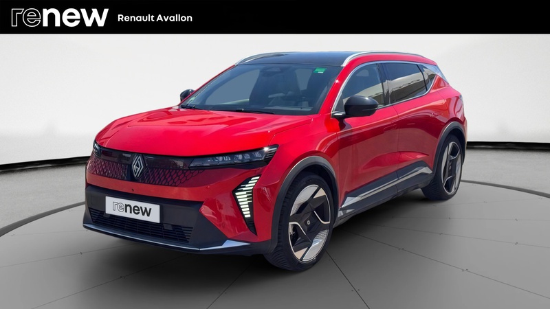 Renault Scenic E-Tech Electrique