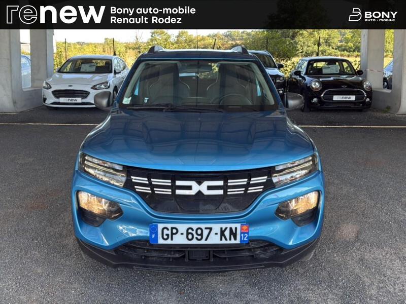 Dacia Spring