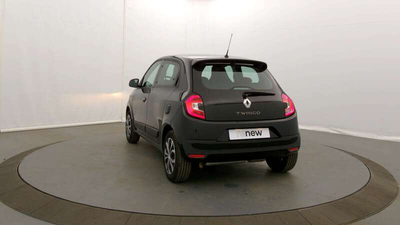 Renault Twingo III