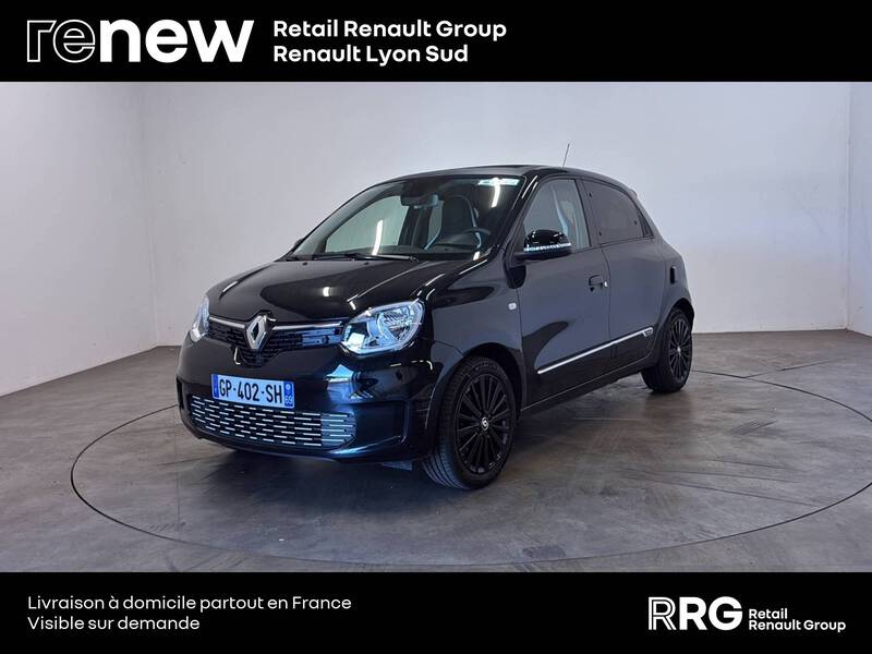 Renault Twingo III