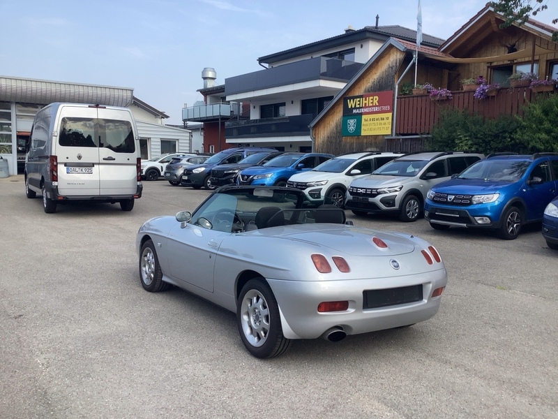 Fahrzeugabbildung Barchetta 1.8 16V (im Kundenauftrag) Bild 4 von 10