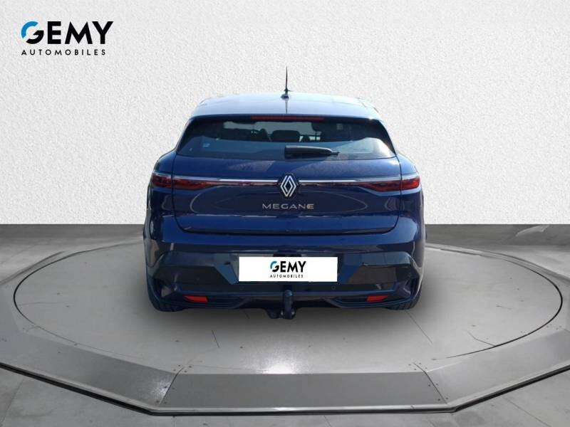 Renault Megane E-Tech Electrique