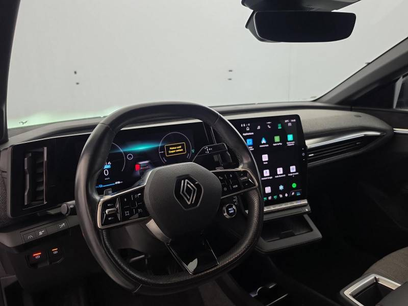 Renault Megane E-Tech Electrique