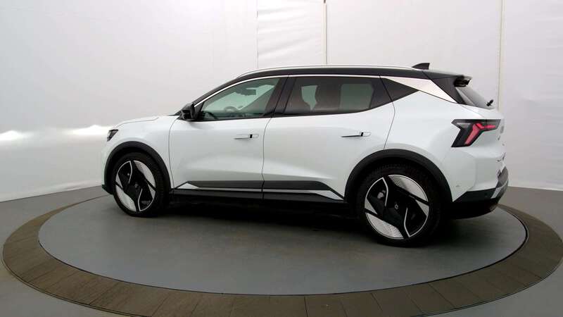 Renault Scenic E-Tech Electrique