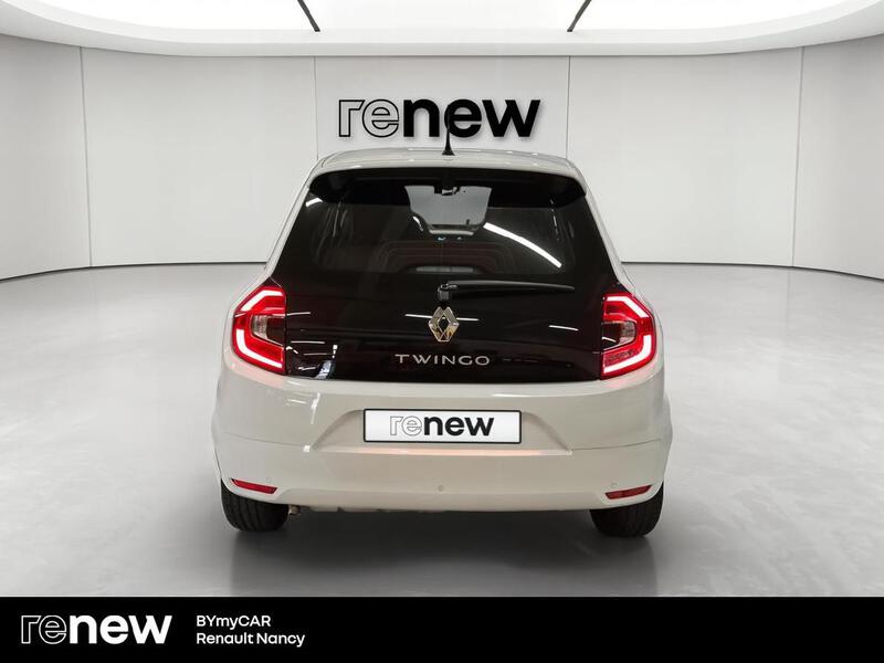 Renault Twingo III