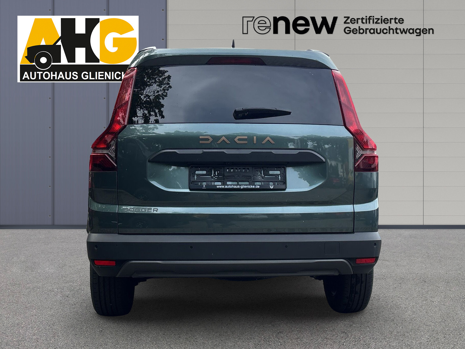 Dacia Jogger – Bild 3