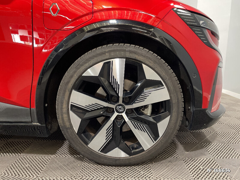 Renault Megane E-Tech Electrique
