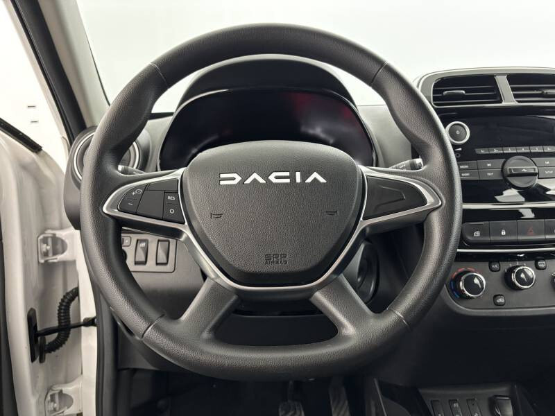 Dacia Spring