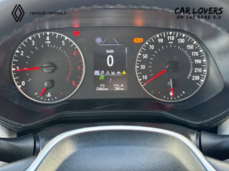 Renault Clio V