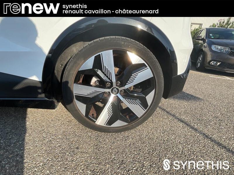 Renault Megane E-Tech Electrique