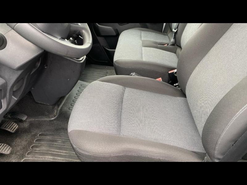 Renault Master Fourgon