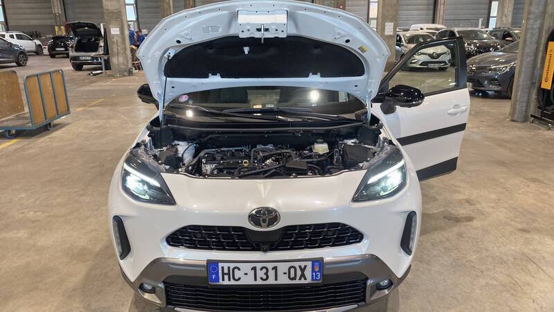 Toyota Yaris Cross Hybride
