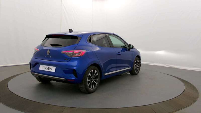 Renault Clio V