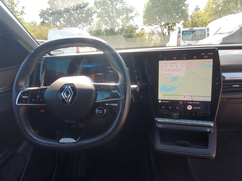 Renault Megane E-Tech