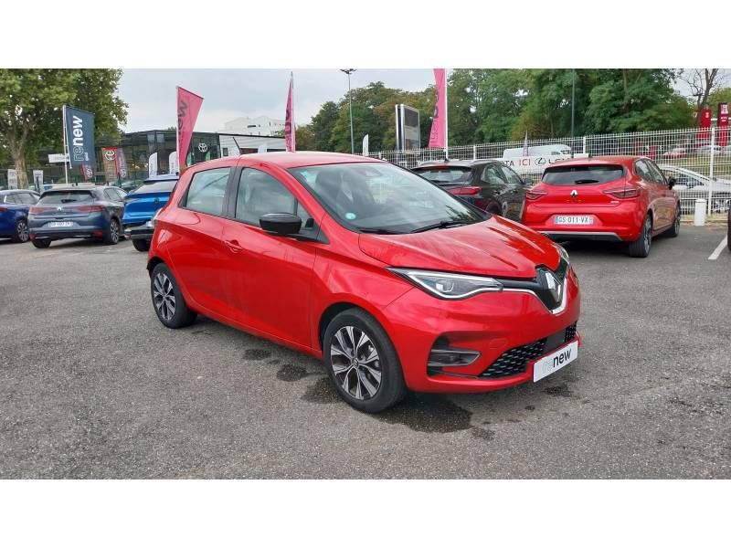 Renault ZOE E-Tech Electrique