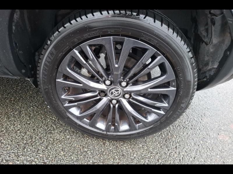Toyota Yaris Cross Hybride
