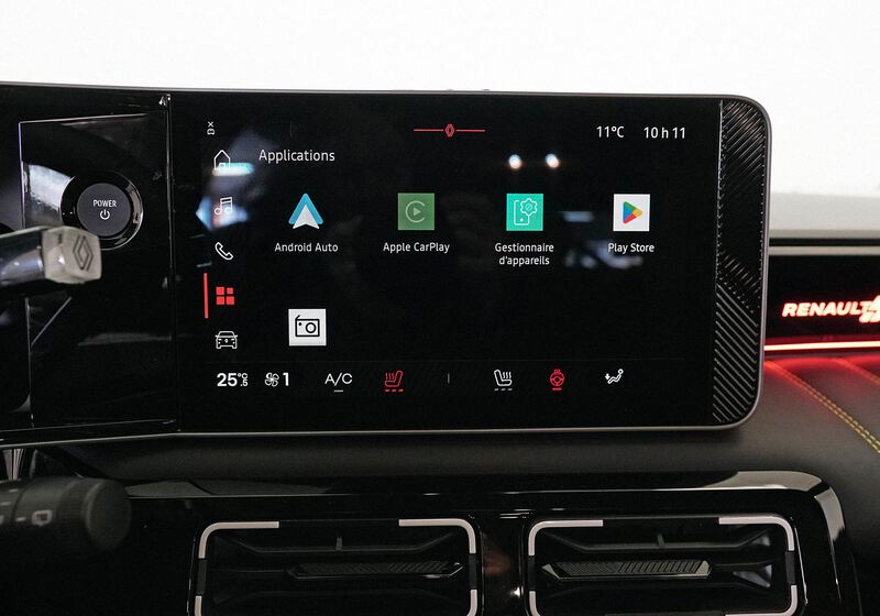 Renault R5 E-Tech Eléctrico