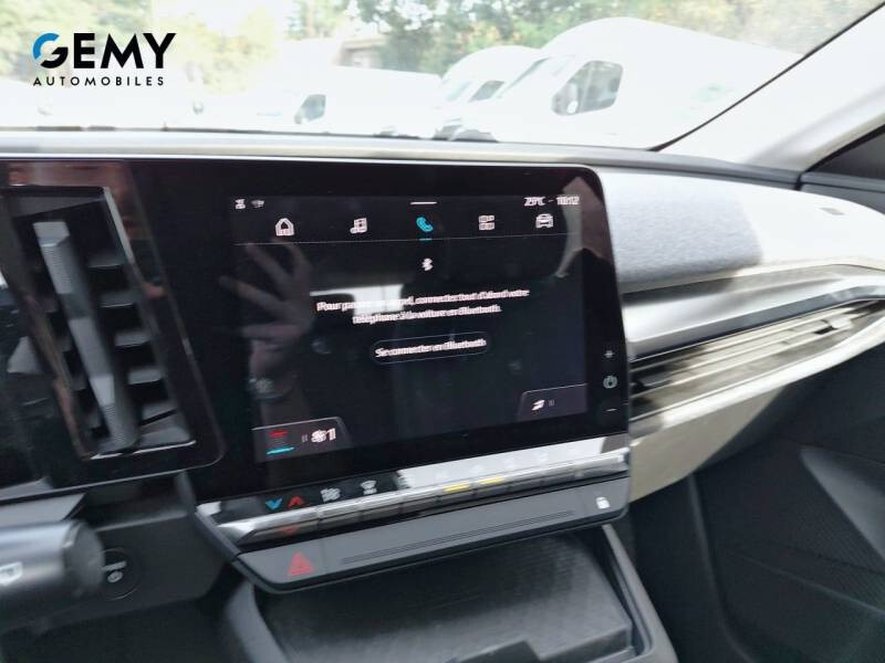 Renault Megane E-Tech Electrique