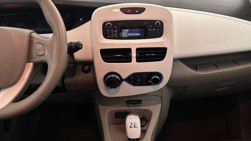 Renault ZOE E-Tech Electrique
